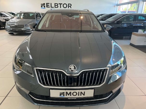 Skoda Superb Combi 2.0 TDI DSG Premium Edition 140 kW image number 11