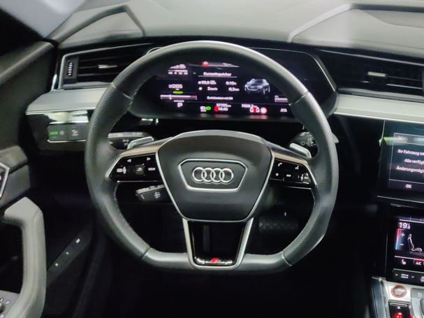 Audi e-tron quattro Sportback 370 kW image number 10