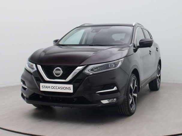 Nissan Qashqai DIG-T TEKNA+ 104 kW image number 18