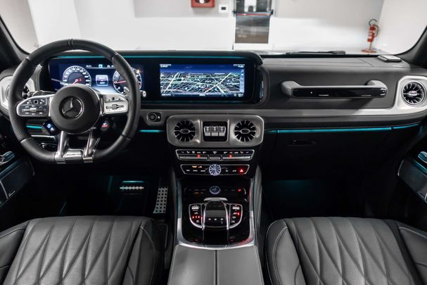 Mercedes-Benz G 63 AMG G 430 kW image number 8