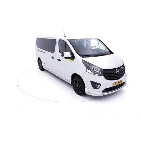 Opel Vivaro 1.6 CDTI L2H1 107 kW image number 8