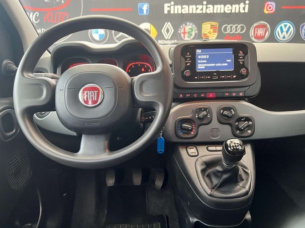 Fiat Panda 1.0 Hybrid 51 kW image number 4