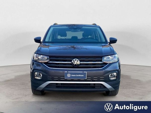 Volkswagen T-Cross 1.0 TSI 70 kW image number 8