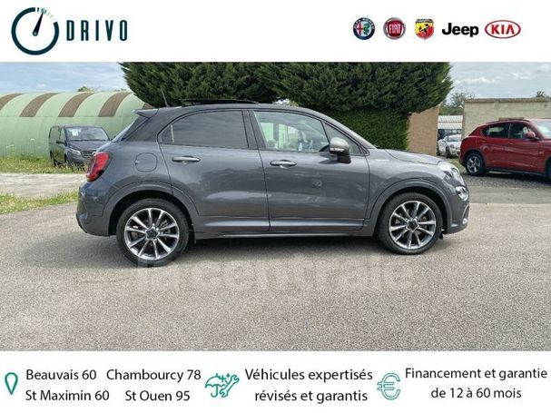 Fiat 500X 1.3 Turbo Sport DCT 110 kW image number 3