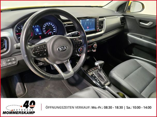 Kia Stonic 1.0 T-GDi Platinum Edition 88 kW image number 8