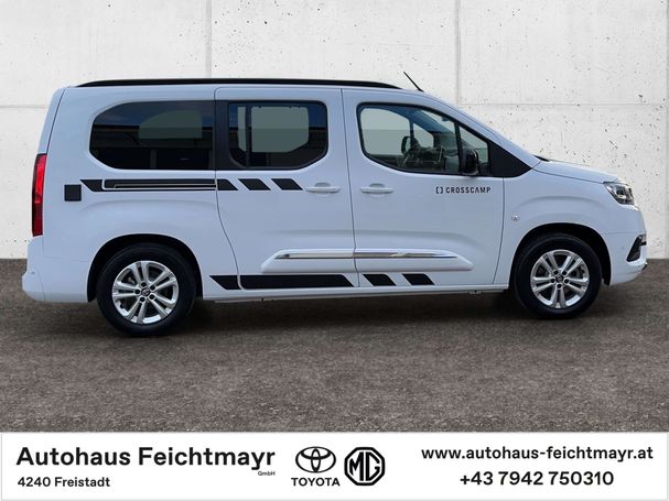 Toyota Proace City 80 kW image number 5