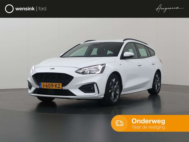 Ford Focus 1.0 EcoBoost 92 kW image number 1