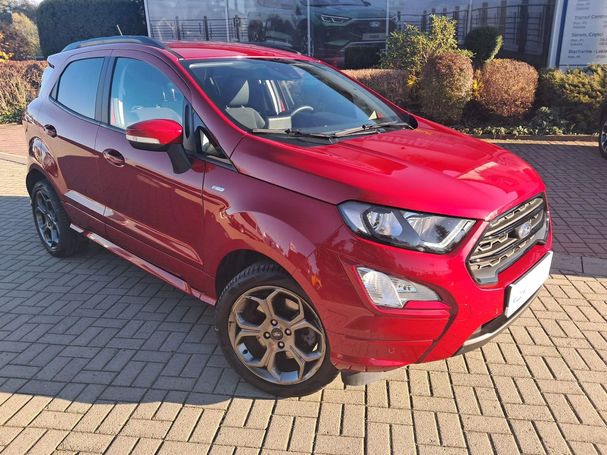 Ford EcoSport 1.0 EcoBoost ST-Line 92 kW image number 5