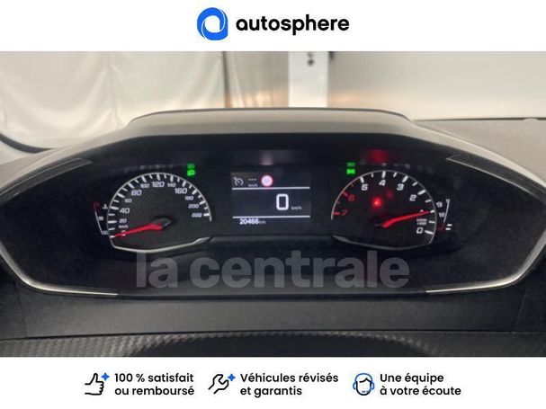 Peugeot 208 PureTech 75 Active 55 kW image number 20