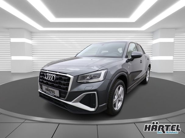 Audi Q2 35 TFSI S tronic S-line 110 kW image number 1