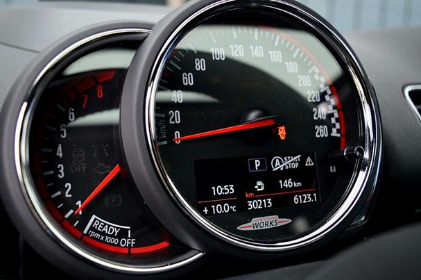 Mini John Cooper Works Clubman ALL4 171 kW image number 18