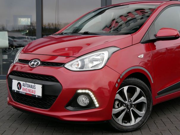 Hyundai i10 64 kW image number 3