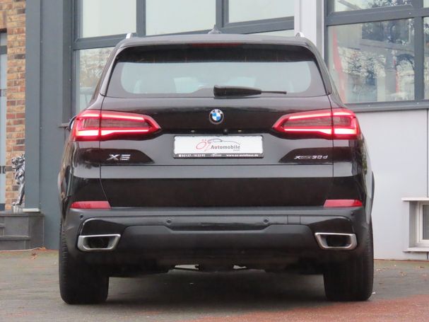 BMW X5 xDrive30d 195 kW image number 14