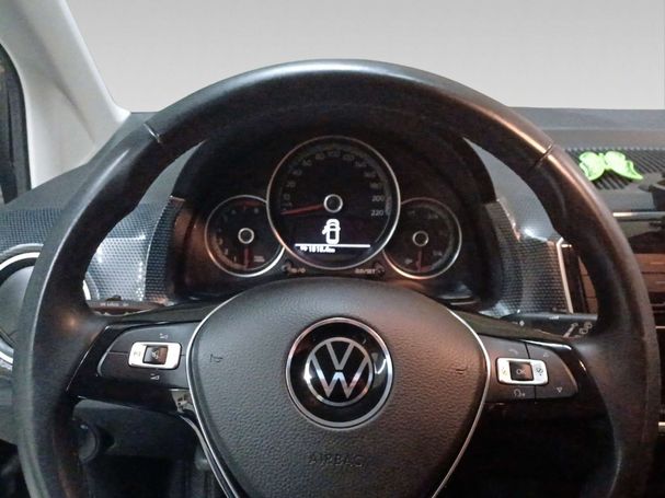 Volkswagen up! 1.0 48 kW image number 12