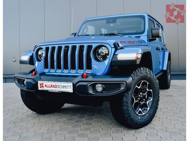 Jeep Wrangler 2.0 Rubicon 200 kW image number 1