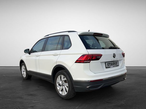 Volkswagen Tiguan 2.0 TDI 4Motion Life DSG 110 kW image number 7