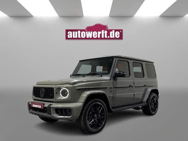 Mercedes-Benz G 63 AMG G 430 kW image number 1