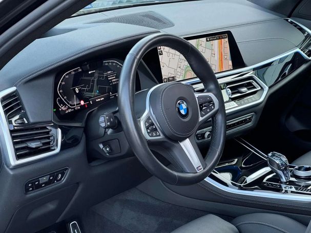 BMW X5 45e xDrive 290 kW image number 12