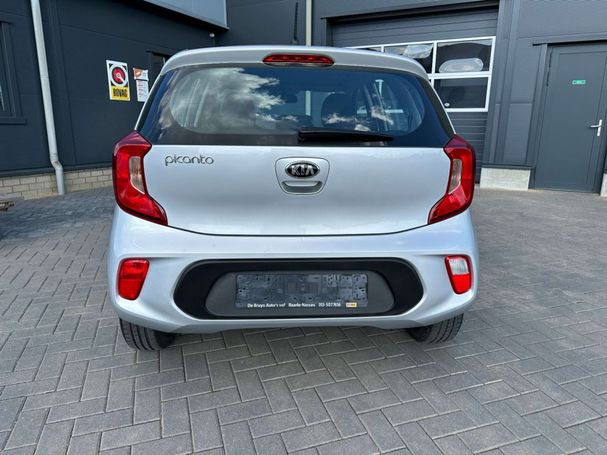 Kia Picanto 1.2 62 kW image number 6