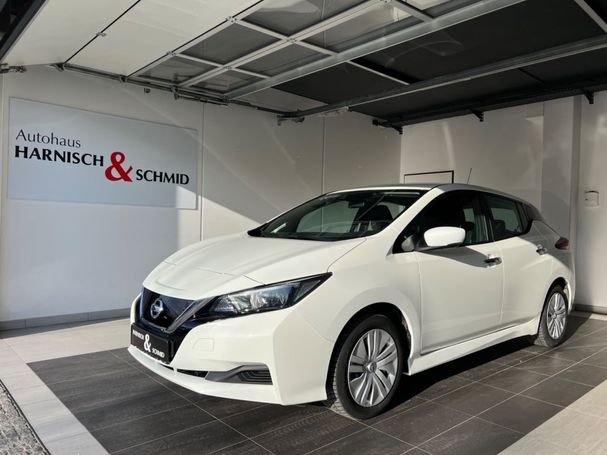 Nissan Leaf 110 kW image number 1