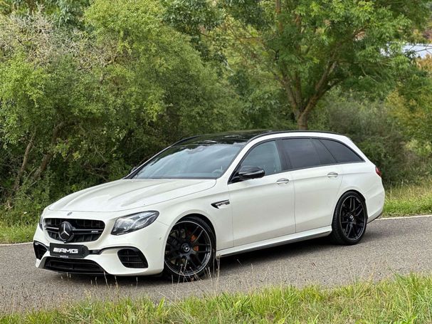 Mercedes-Benz E 63 AMG T 420 kW image number 1