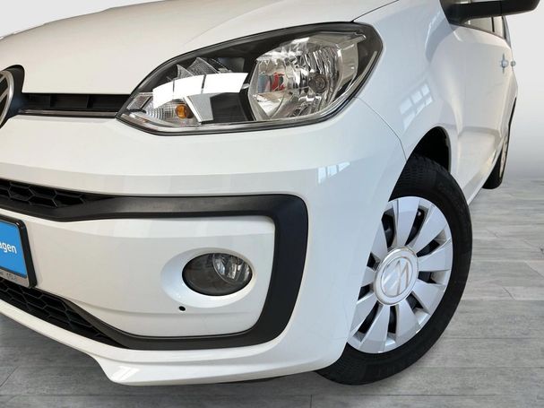 Volkswagen up! 44 kW image number 15