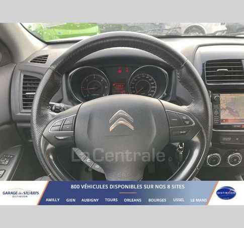 Citroen C4 Aircross HDi 115 S&S 84 kW image number 22