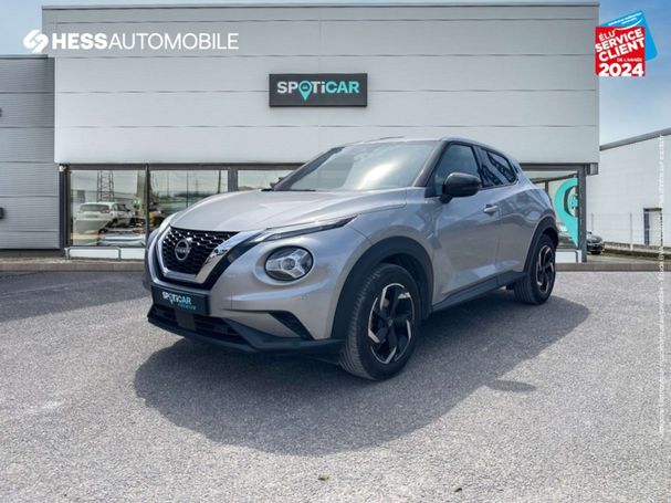 Nissan Juke DIG-T N-Connecta 85 kW image number 1