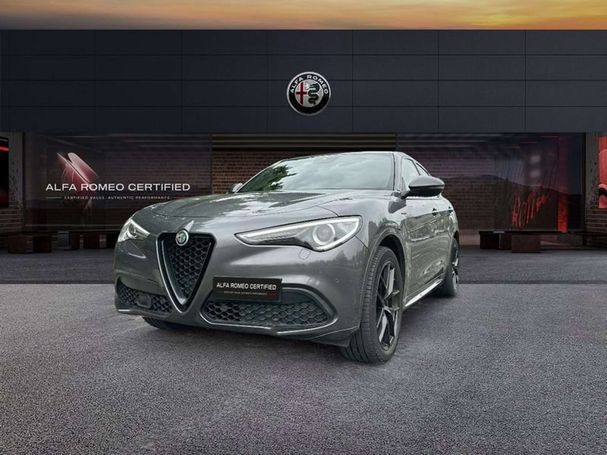 Alfa Romeo Stelvio 2.0 Turbo 206 kW image number 1