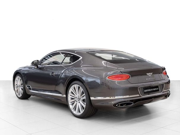 Bentley Continental GT Speed 485 kW image number 3