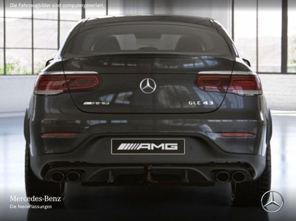 Mercedes-Benz GLC 43 AMG 287 kW image number 7