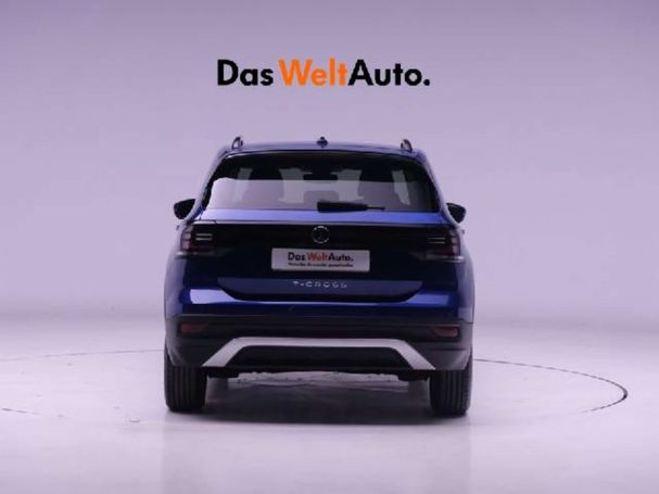 Volkswagen T-Cross 1.0 TSI 81 kW image number 11