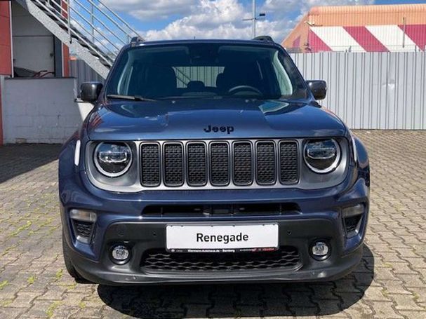 Jeep Renegade 1.5 48V e-Hybrid S-Edition 96 kW image number 7