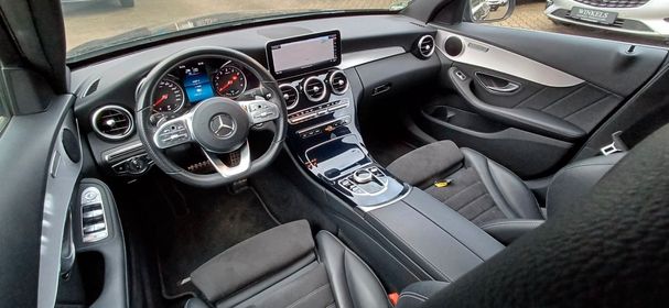 Mercedes-Benz C 300 e T AMG 235 kW image number 7