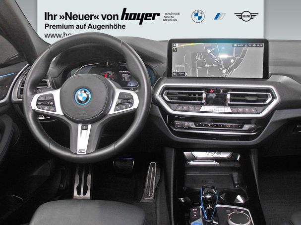 BMW iX3 210 kW image number 4