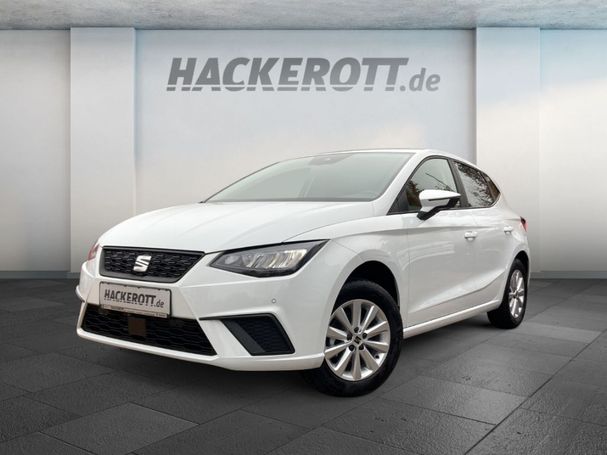 Seat Ibiza 1.0 TGI Style 66 kW image number 24