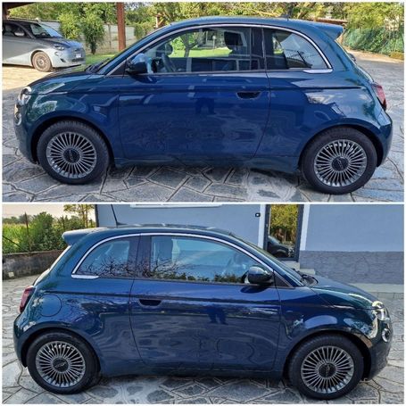 Fiat 500 e 42 kWh 87 kW image number 9