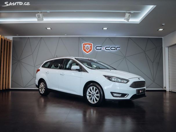 Ford Focus 1.5 EcoBoost Titanium 110 kW image number 1