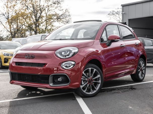 Fiat 500X 1.5 GSE Hybrid RED Dolcevita 96 kW image number 1