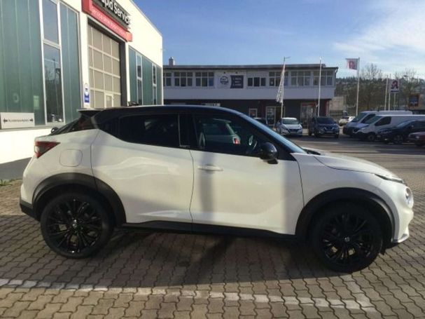 Nissan Juke 1.0 DIG-T ENIGMA 84 kW image number 5