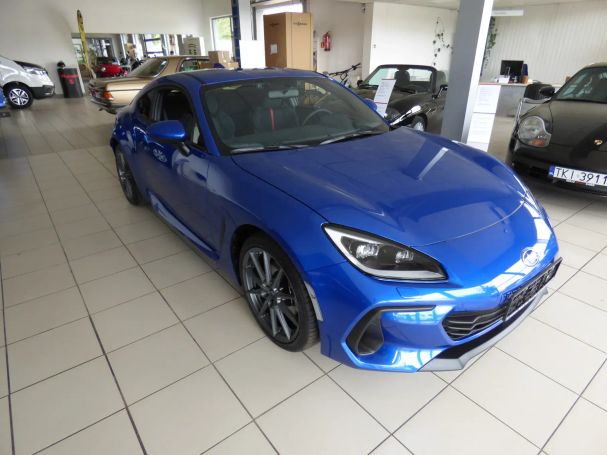 Subaru BRZ 2.4 172 kW image number 4