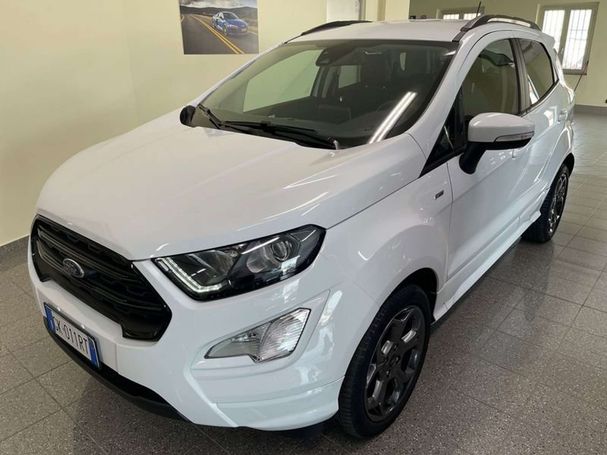 Ford EcoSport 1.0 EcoBoost ST-Line 92 kW image number 1