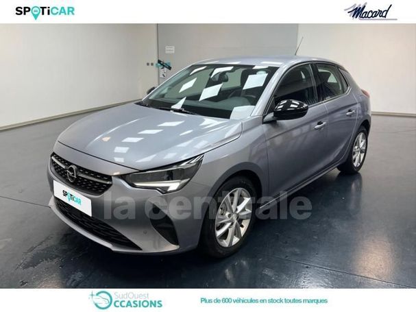 Opel Corsa 1.2 Turbo Elegance 74 kW image number 1