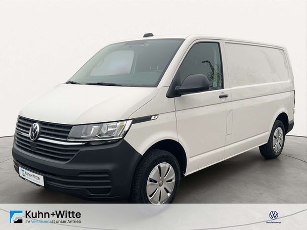 Volkswagen T6 Transporter 81 kW image number 1