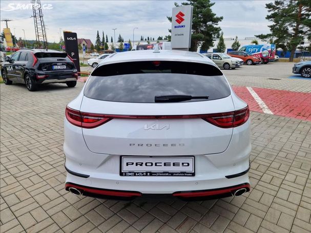 Kia ProCeed GT 150 kW image number 6