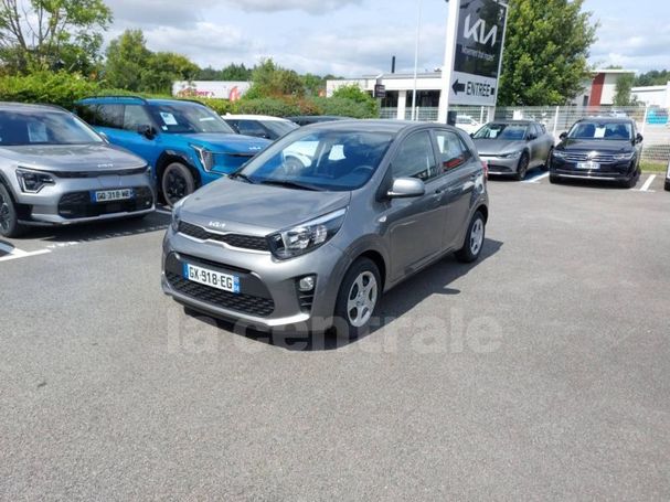 Kia Picanto 1.0 49 kW image number 1