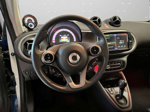 Smart ForTwo EQ 60 kW image number 14