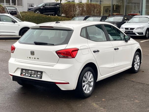 Seat Ibiza 1.0 Reference 59 kW image number 4