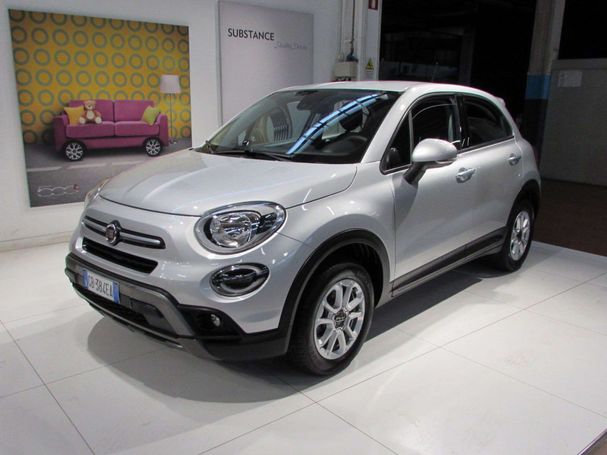 Fiat 500X 1.3 DCT City Cross 110 kW image number 1