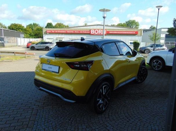 Nissan Juke 1.0 DIG-T 114 84 kW image number 4